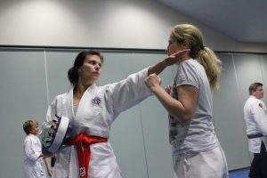 Womens Self Defence